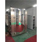 معدات طلاء أنابيب البلازما الزجاجية ، معدات طلاء PVD ضغط الهواء 0.5-0.8MPa