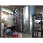عالية الكفاءة غرفة كبيرة الحجم الفولاذ المقاوم للصدأ الأثاث ورقة لوحة PVD آلة طلاء الفراغ