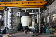 آلة طلاء الفراغ متعدد القوس PVD للمنتجات المعدنية