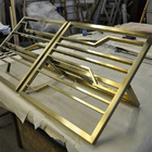 آلة طلاء الذهب متعدد القوس أيون لمنتجات الفولاذ المقاوم للصدأ
