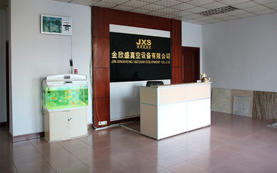 الصين Foshan Jinxinsheng Vacuum Equipment Co., Ltd. ملف الشركة