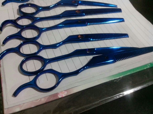 مقصات تصفيف الشعر آلة الطلاء الفراغية Pvd Multi-Arc Pvd Machine