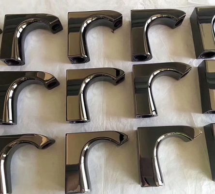 4t - 8t الفولاذ المقاوم للصدأ PVD فراغ طلاء آلة وحدة طلاء الفراغ