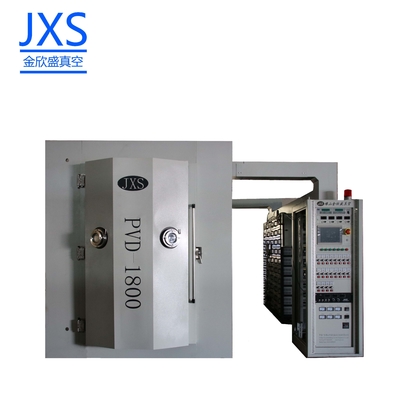 آلة صناعة الأجهزة المعدنية PVD Electroplating Machine / Pvd Gold Coating Machine