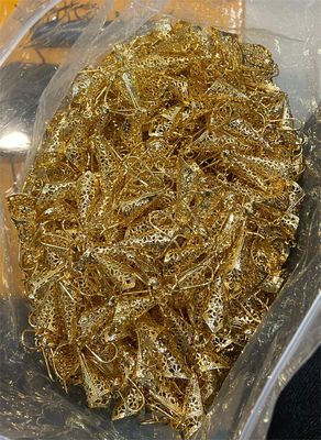 أجزاء السيراميك والكأس الذهبية آلة طلاء PVD، كأس السيراميك الذهبية PVD طلاء آلة