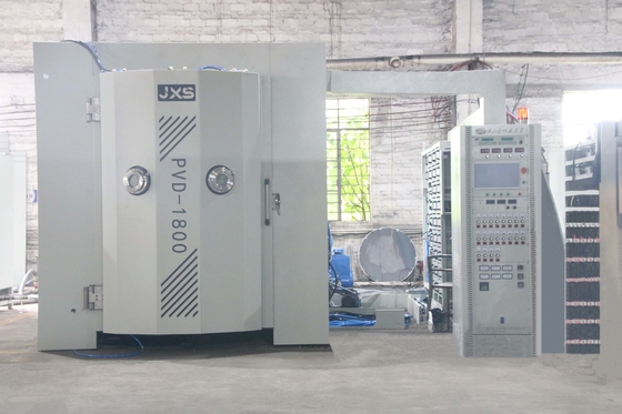 JXS عالية الكفاءة الفولاذ المقاوم للصدأ التيتانيوم PVD فراغ غطاء Quipment