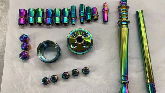 آلة تصفيح المعادن بالألومنيوم للبيع الساخن، آلة الطلاء بالفراغ PVD بالفضة، آلة الطلاء بالفراغ للبلاستيك