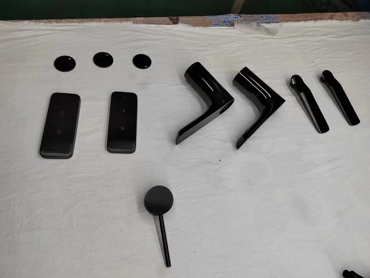 فوشان JXS PVD مسحوق طلاء PVD مغناطيسية طلاء طلاء