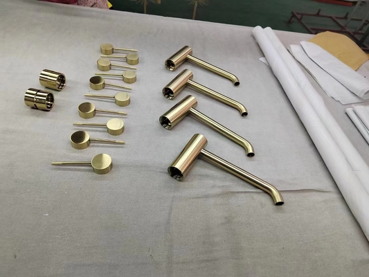 فوشان JXS PVD مسحوق طلاء PVD مغناطيسية طلاء طلاء