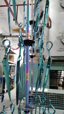 نظام Pvd طاقة عالية مغناطيسية مضغوطة إمدادات الطاقة لجهاز الطلاء الفراغية للبلاستيك، والأدوات الزجاجية