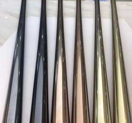 آلة طلاء الفولاذ المقاوم للصدأ PVD الآلية الآلية لطلاء الفولاذ المقاوم للصدأ