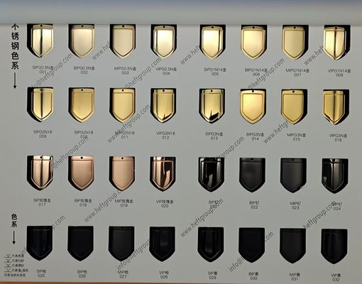 آلة طلاء الفراغ PVD للأجهزة المعدنية / آلة طلاء PVD لمنتجات الفولاذ المقاوم للصدأ