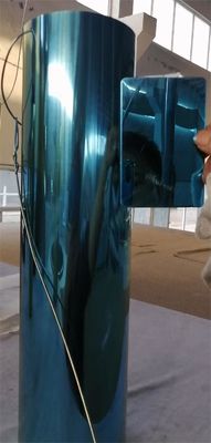 آلة طلاء الفراغ المعدنية الزخرفية نظام طلاء PVD لمنتج ABS / PP / PC / بلاستيكي