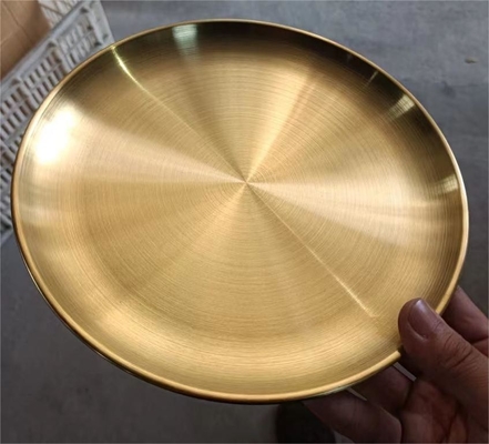 آلة طلاء PVD الذهبية