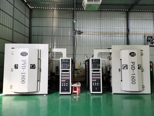 3C الهاتف الخلوي الشل شعار الملحقات آلة طلاء PVD الفراغ