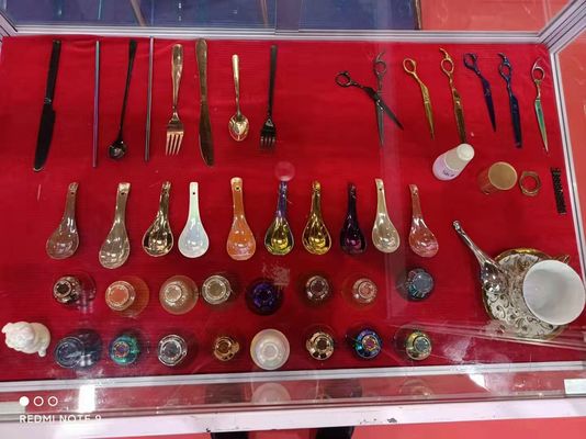 آلة طلاء حلقات Pvd نتريد التيتانيوم المجوهرات Pvd حلقات الذهب البلازما