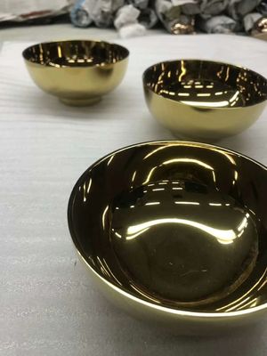 آلة طلاء الأدوات الصلبة Pvd عالية الجودة وطويلة العمر آلة طلاء الأغشية الصلبة Pvd الذهبية والفضية الزخرفية