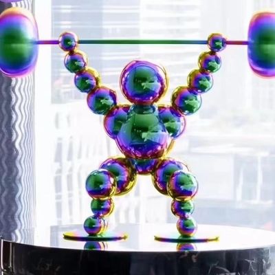 آلة طلاء أدوات المائدة المصنوعة من الفولاذ المقاوم للصدأ باللون الذهبي، معدات الطلاء بالفراغ PVD