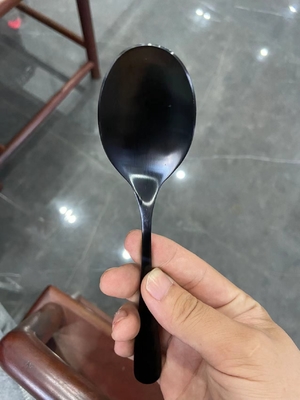 سعة كبيرة من الفولاذ المقاوم للصدأ أدوات الطاولة أدوات الطهي أدوات الطاولة نظام PVD