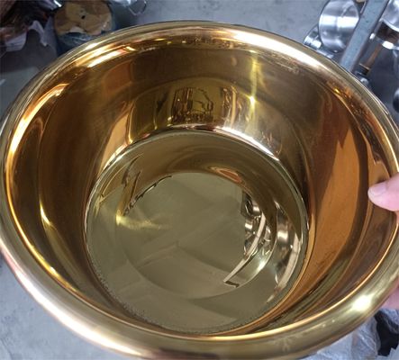 آلة طلاء الفراغ Pvd الأكثر مبيعًا لطلاء الذهب لأثاث الفولاذ المقاوم للصدأ