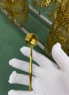 آلة طلاء الفراغ للساعات والأدوات متعددة الأقواس الأيونية بالترسيب الفيزيائي للبخار (PVD)