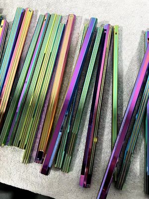 معدات طلاء الخزائن والرفوف، منتجات الفولاذ المقاوم للصدأ، معدات الطلاء بتقنية الترسيب الفيزيائي للبخار (PVD)