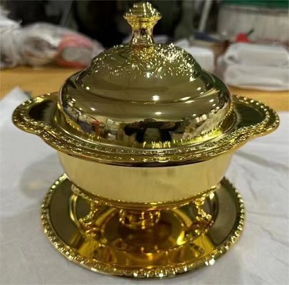 آلة طلاء PVD ذاتية التشغيل بالكامل مع قدرات توفير الطاقة وغرفة فراغ مصممة خصيصًا لطلاء التيتانيوم