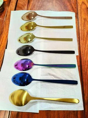 آلة طلاء PVD من الفولاذ المقاوم للصدأ عالية الجودة لأجهزة أدوات الطاولة