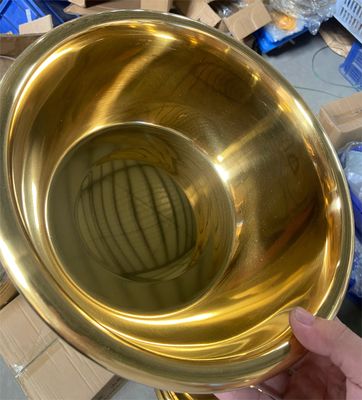 آلة طلاء الفراغ PVD المعدنية / آلة الطلاء متعددة الأقواس للزجاجات / الأساور / الأجهزة