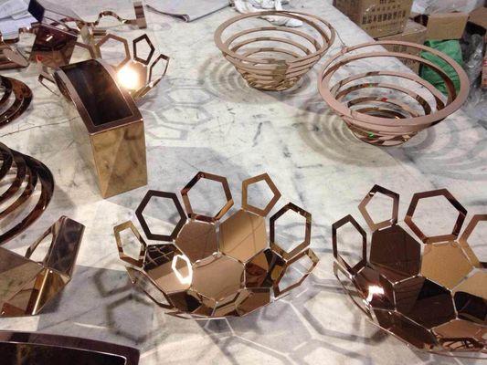 آلة طلاء المعادن PVD لبلاط السيراميك، آلة طلاء الأيونات لبلاط السيراميك