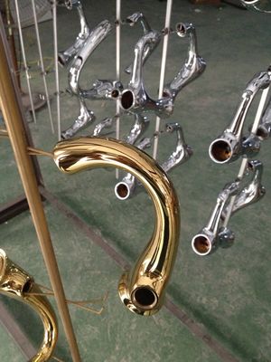 Multi-Function Vacuum Coating Machine For Metal Sheet, Plastic Part And Ceramic Product Coating