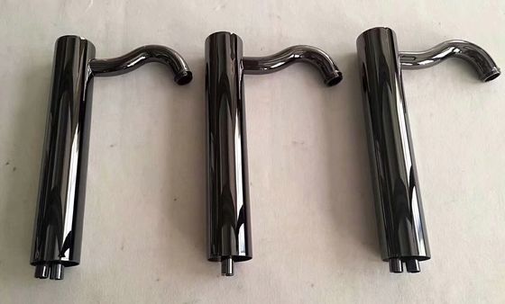 آلة طلاء بصرية احترافية مخصصة بتقنية الترسيب بالتبخير في الفراغ (PVD) للمرايا الخلفية