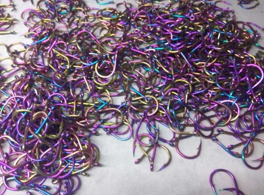 آلة تبخير الألومنيوم البلاستيكي