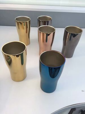 آلة طلاء الفراغ عالية الجودة لطلاء الأفلام البلاستيكية والورق