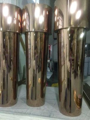 آلة طلاء الطلاء بالكهرباء لمواد التعبئة البلاستيكية