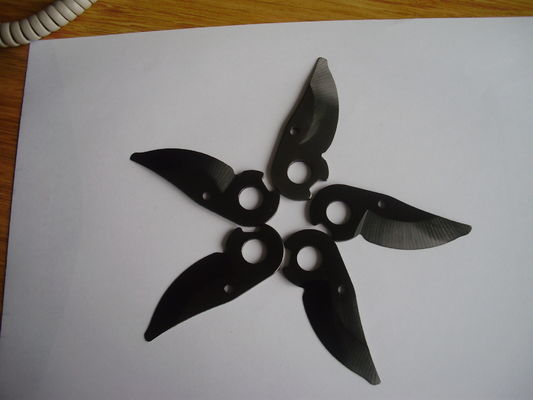 عالية كفاءة الطاقة المعدنية ملحقات WC PVD آلة طلاء الفراغ