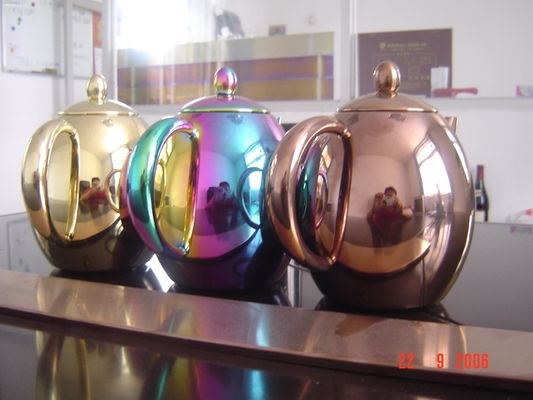 آلة طلاء الفراغ متعدد الأقواس للأيونات PVD للصلب المقاوم للصدأ،النحاس،النحاس