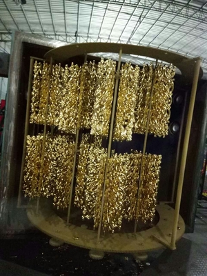 مصنع طلاء PVD للصلب المقاوم للصدأ