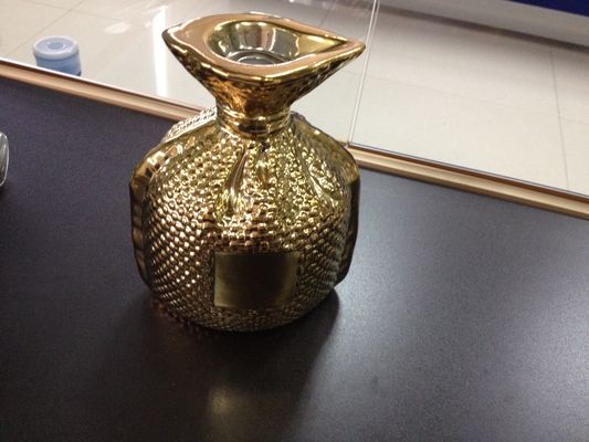 عالية الكفاءة الإنتاجية الطلاء السيراميكي Pvd آلة طلاء الفراغ