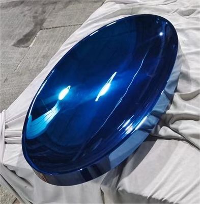 Ceramic Tiles And Cup Gold PVD Coating Machine