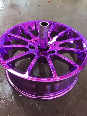 آلة طلاء PVD للمجوهرات، آلة طلاء الألوان للألواح والأنابيب، معدات طلاء نيتريد التيتانيوم