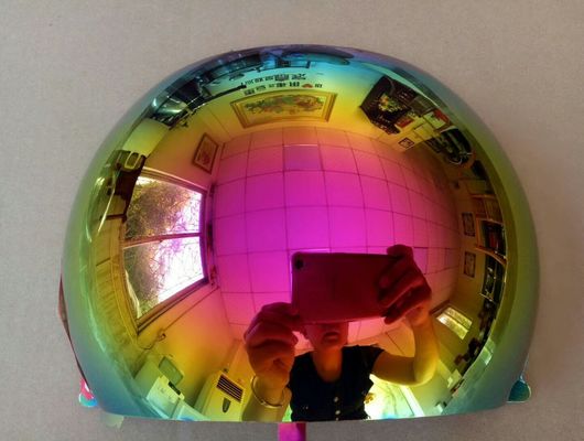 آلة طلاء PVD للمجوهرات، آلة طلاء الألوان للألواح والأنابيب، معدات طلاء نيتريد التيتانيوم