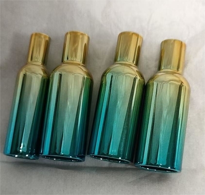 معدات طلاء زجاجات/ آلة طلاء زجاجات العطور/ معدات طلاء الزجاج بتقنية PVD