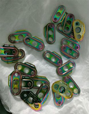 آلة طلاء الفراغ PVD لمعدات طلاء التيتانيوم طلاء الذهب