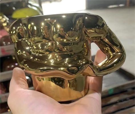 آلة طلاء الفراغ بالذهب والفضة لبلاط السيراميك ذات قدرة إنتاجية عالية