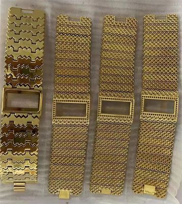 آلة طلاء الفولاذ الذهبي PVD للسلسلة والخواتم