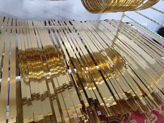 آلة طلاء الفراغ بالذهب والفضة لبلاط السيراميك ذات قدرة إنتاجية عالية