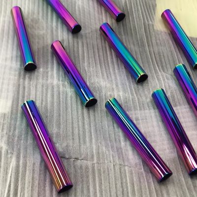 آلة طلاء المعادن PVD صديقة للبيئة التصاق طلاء ممتاز آلة طلاء الزخرفية بالفراغ PVD صغيرة