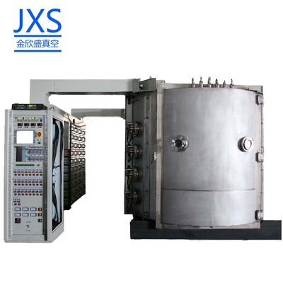 معدات طلاء PVD طويلة الأمد ذات القدرة العالية / آلة PVD Metallizing