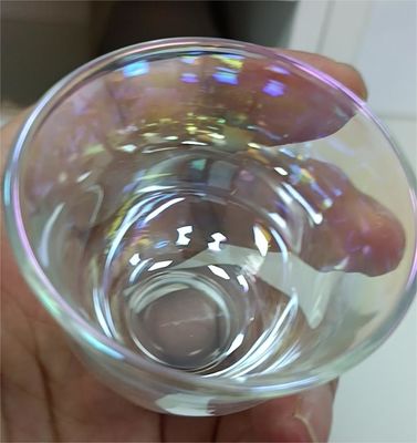 آلة طلاء المعادن PVD صديقة للبيئة التصاق طلاء ممتاز آلة طلاء الزخرفية بالفراغ PVD صغيرة